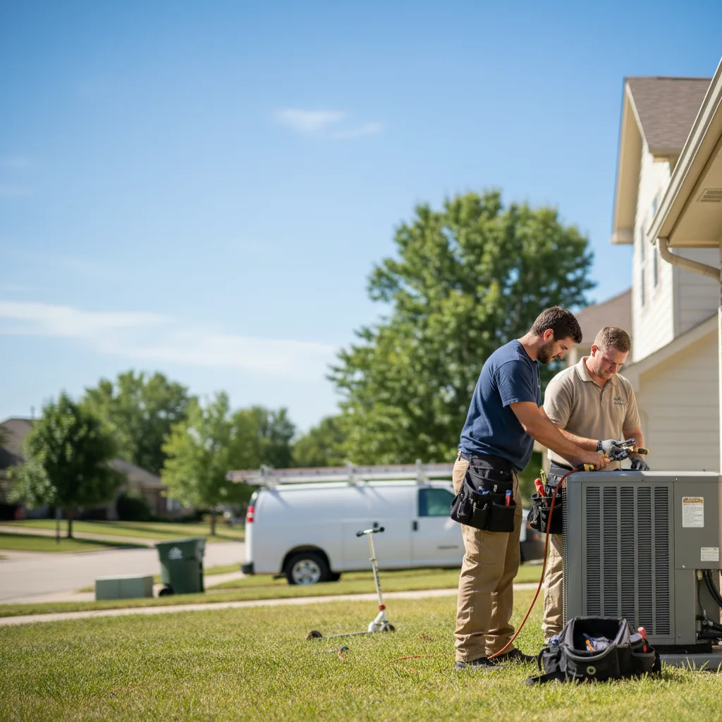 AC Repair in Gloucester